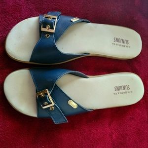 Women's bass sandals